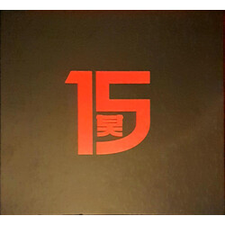 Various 15 Years Of Shogun Audio Vinyl 3 LP Box Set