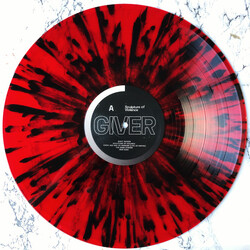 Giver (3) Sculpture Of Violence Vinyl LP