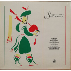 Various Artist Celebration Of Scottish Music Vinyl LP