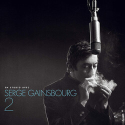 Serge Gainsbourg En Studio Avec Serge Gainsbourg 2
