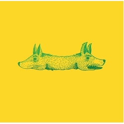 Dwarfs Of East Agouza Green Dogs Of Dahshur Vinyl LP
