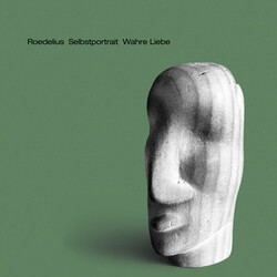 Hans-Joachim Roedelius Selbstportrait Wahre Liebe Vinyl LP