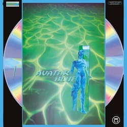 Star Searchers AVATAR BLUE Vinyl LP