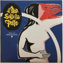 Piero Piccioni Il Dio Sotto La Pelle Vinyl 2 LP