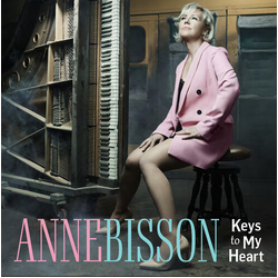 Anne Bisson Keys To My Heart 180gm ltd VINYL LP