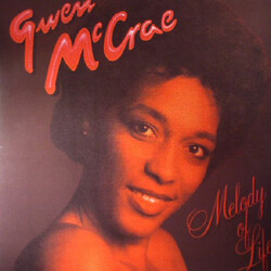 Gwen McCrae Melody Of Life Vinyl LP
