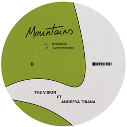 Andreya Vision / Triana Mountains VINYL 12INCH