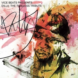 Vice Beats Dilla: The Timeless Tribute Vinyl LP
