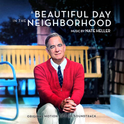 Nate Heller A Beautiful Day in the Neighborhood (Original Motion Picture Soundtrack) Vinyl LP