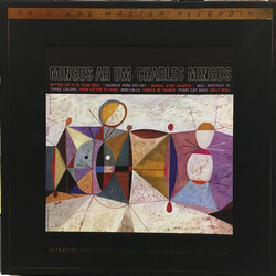 Charles Mingus Mingus Ah Um Vinyl Box Set