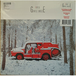 Piper (14) Gentle Breeze Vinyl LP