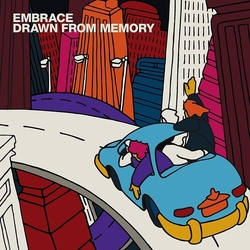 Embrace Drawn From Memory VINYL LP