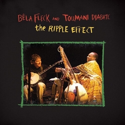 FleckBela & DiabateToumani Ripple Effect VINYL 2 LP