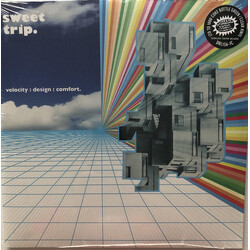 Sweet Trip Velocity : Design : Comfort VINYL 2 LP