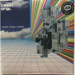 Sweet Trip Velocity : Design : Comfort Vinyl 2 LP