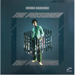Herbie Hancock The Prisoner VINYL LP