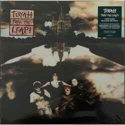 Toyah TAKE THE LEAP PLUS   Coloured VINYL 2 LP
