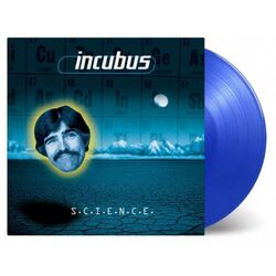 Incubus Science ltd Coloured Vinyl 2 LP