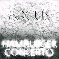 Focus (2) Hamburger Concerto Vinyl LP