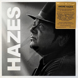 André Hazes Hazes Vinyl 2 LP