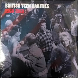 Various British Teen Rarities 1960-1963 Vinyl LP