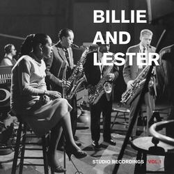 Billie And Lester Studio Recordings 1 Vinyl LP