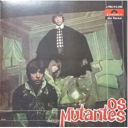 Os Mutantes Os Mutantes Vinyl LP