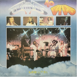 Os Mutantes Ao Vivo Vinyl LP