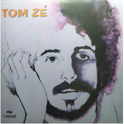 Tom Zé Se O Caso É Chorar Vinyl LP