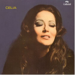 Célia (2) Célia Vinyl LP
