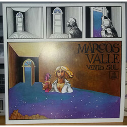 Marcos Valle Vento Sul Vinyl LP