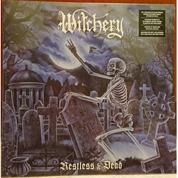 Witchery Restless & Dead Vinyl LP