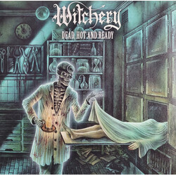 Witchery Dead, Hot And Ready Vinyl LP