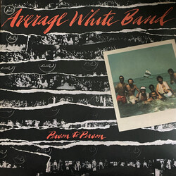 Average White Band Person To Person VINYL 2 LP