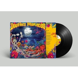 Zoufris Maracas Bleu De Lune Vinyl 2 LP