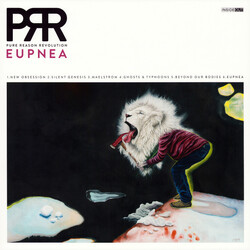 Pure Reason Revolution Eupnea Multi CD/Vinyl 2 LP