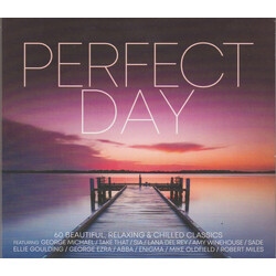 Various Perfect Day (60 Beautiful, Relaxing & Chilled Classics) CD