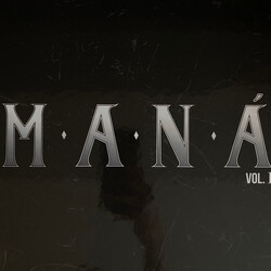 Maná Vol. 1 Vinyl 5 LP Box Set