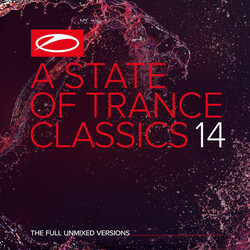 Armin Van Buuren State Of Trance Classics 14 4 CD