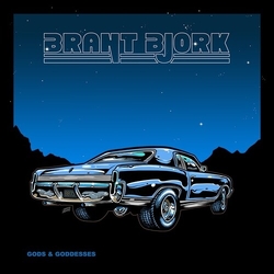 Brant Bjork Gods & Goddesses Coloured Vinyl LP