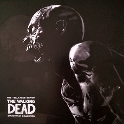 Jared Emerson-Johnson The Telltales Series - The Walking Dead (Soundtrack Collection) Vinyl 4 LP Box Set