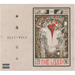 Used Heartwork Coloured Vinyl 2 LP