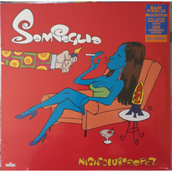 Sam Paglia Night Club Tropez Vinyl 2 LP