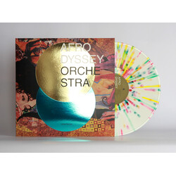 Afrodyssey Orchestra Under the Sun Vinyl LP