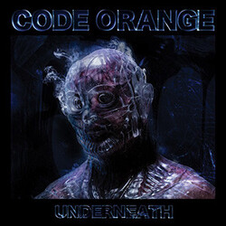 Code Orange Kids Underneath Vinyl LP
