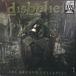 Disbelief The Ground Collapses Vinyl LP
