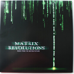 Various The Matrix Revolutions: Music From The Motion Picture Vinyl 2 LP