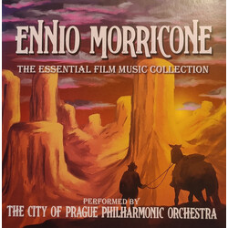 The City of Prague Philharmonic Orchestra The Essential Ennio Morricone Film Music Collection
