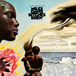 Miles Davis Bitches Brew 140gm VINYL 2 LP +Download