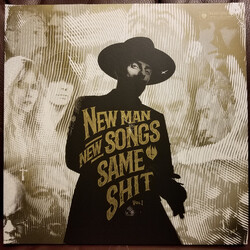 Me And That Man New Man, New Songs, Same Shit, Vol.1 Vinyl LP